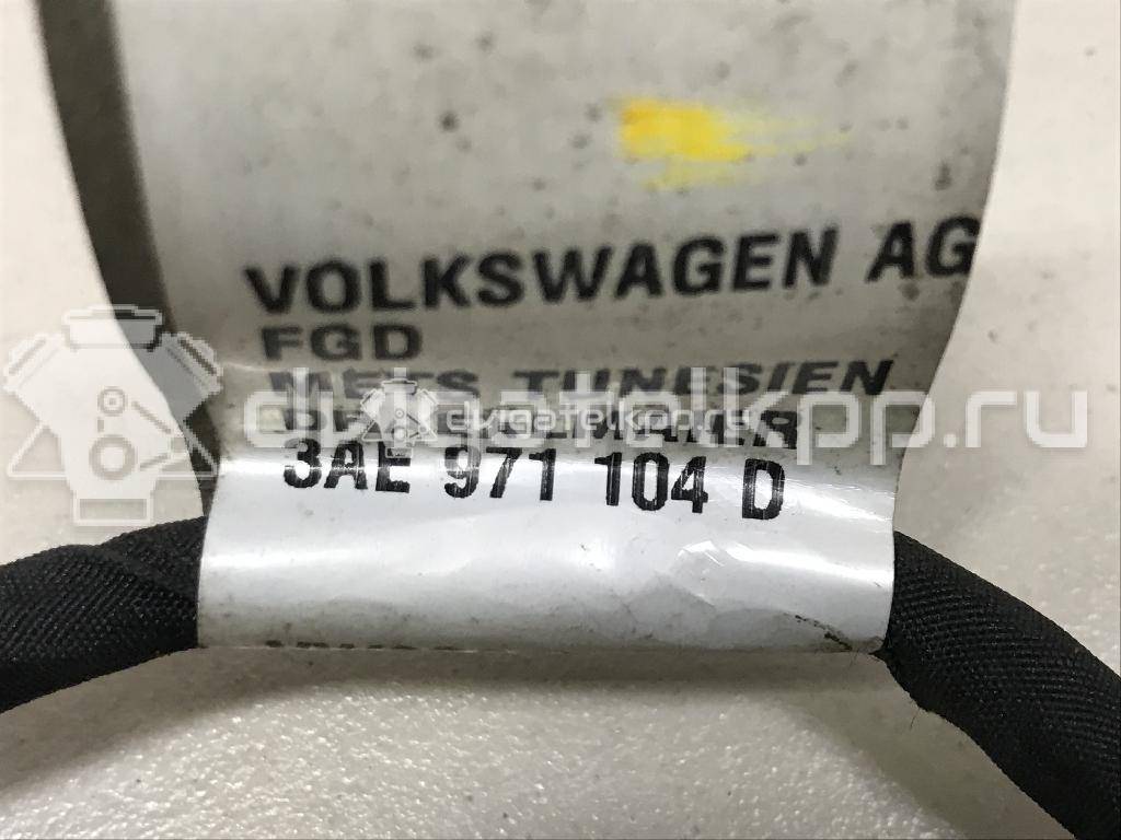 Фото Проводка (коса)  3AE971104D для vw Passat [B7] {forloop.counter}}