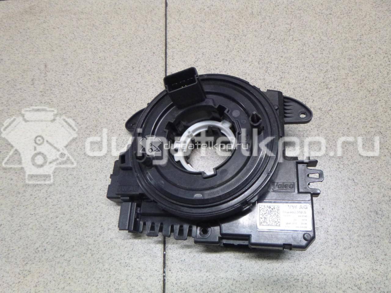 Фото Механизм подрулевой для SRS (ленточный)  5K0953569AR для vw Passat [B7] {forloop.counter}}