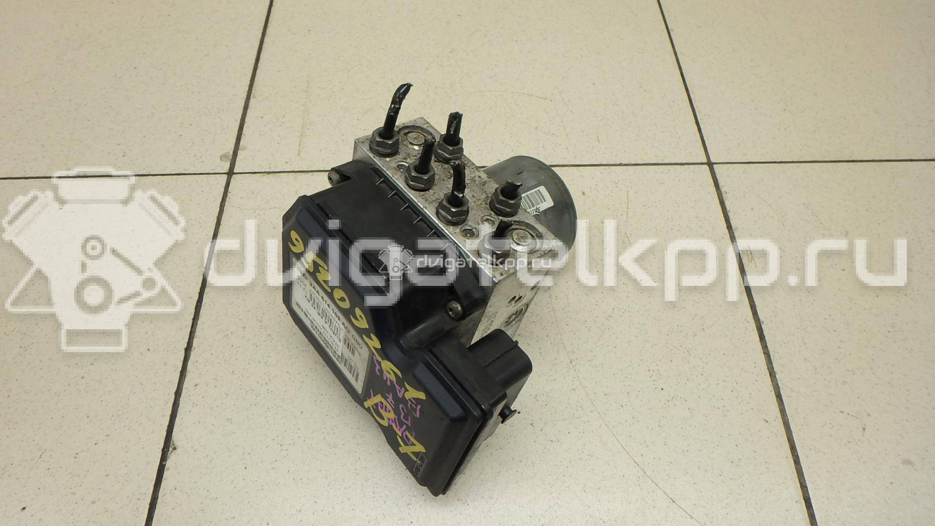 Фото Блок ABS (насос)  3AA614109BMBEF для vw Passat [B7] {forloop.counter}}
