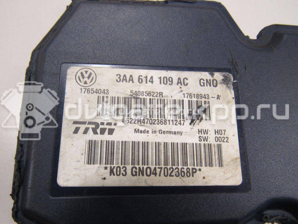 Фото Блок ABS (насос)  3AA614109AC для vw Passat [B7] {forloop.counter}}