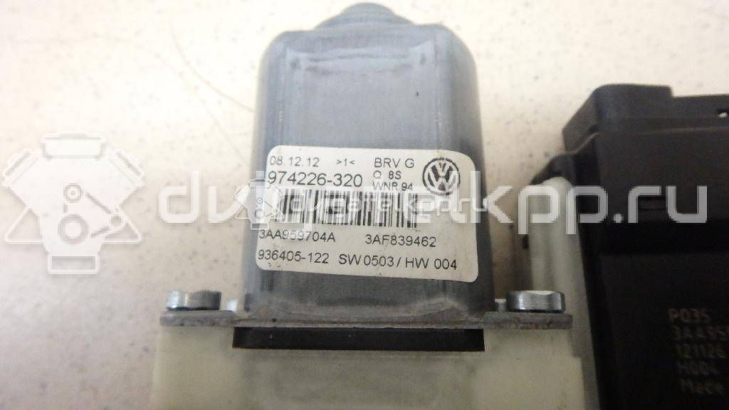 Фото Моторчик стеклоподъемника  3AA959704BVW4 для vw Passat [B7] {forloop.counter}}