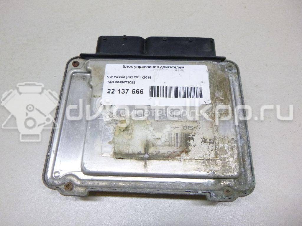 Фото Блок управления двигателем  06J907309B для vw Passat [B7] {forloop.counter}}