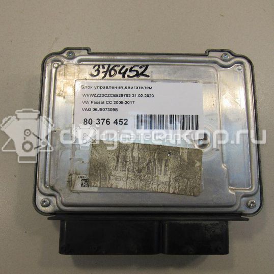 Фото Блок управления двигателем  06J907309B для vw Passat [B7]