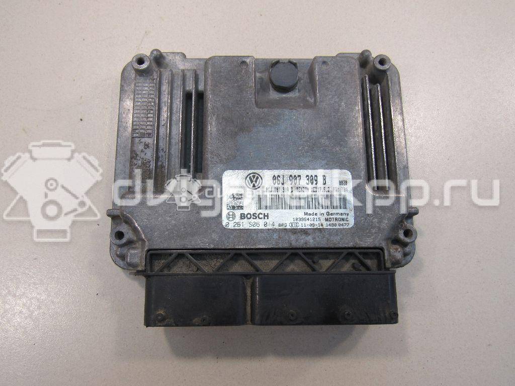 Фото Блок управления двигателем  06J907309B для vw Passat [B7] {forloop.counter}}