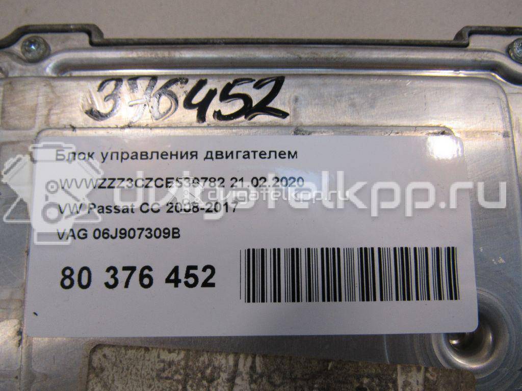 Фото Блок управления двигателем  06J907309B для vw Passat [B7] {forloop.counter}}