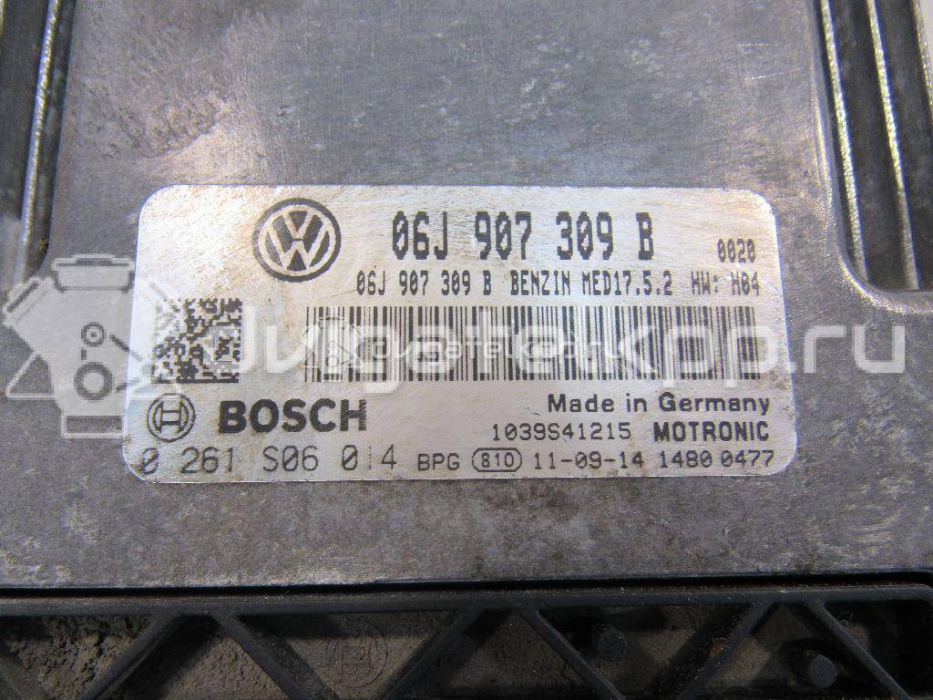 Фото Блок управления двигателем  06J907309B для vw Passat [B7] {forloop.counter}}