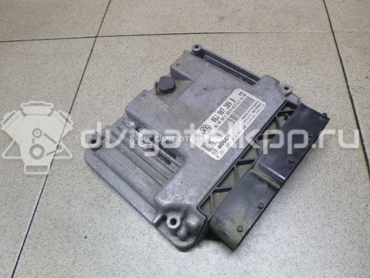 Фото Блок управления двигателем  06J907309B для vw Passat [B7] {forloop.counter}}