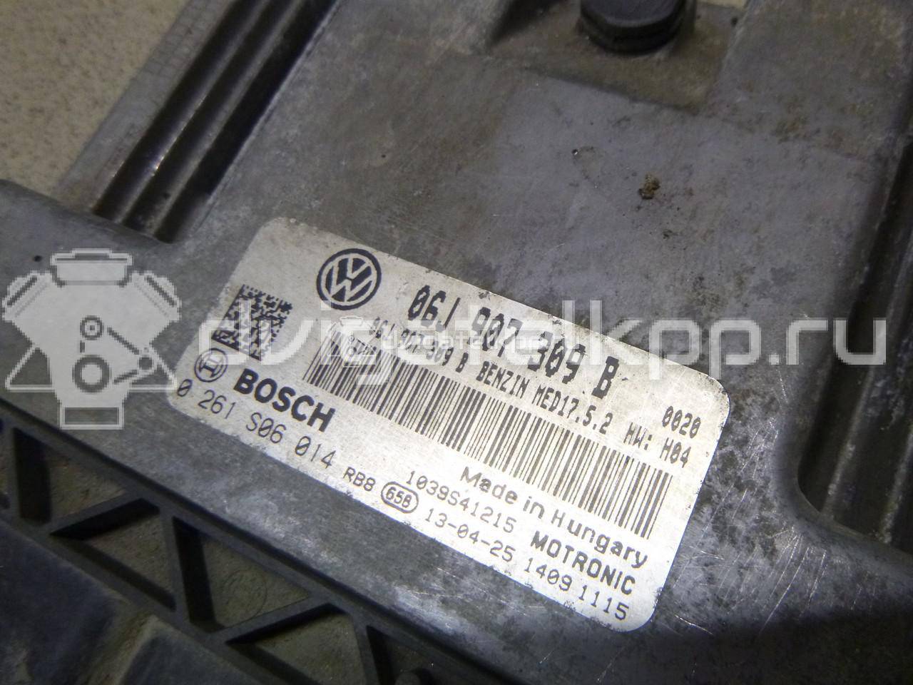 Фото Блок управления двигателем  06J907309B для vw Passat [B7] {forloop.counter}}