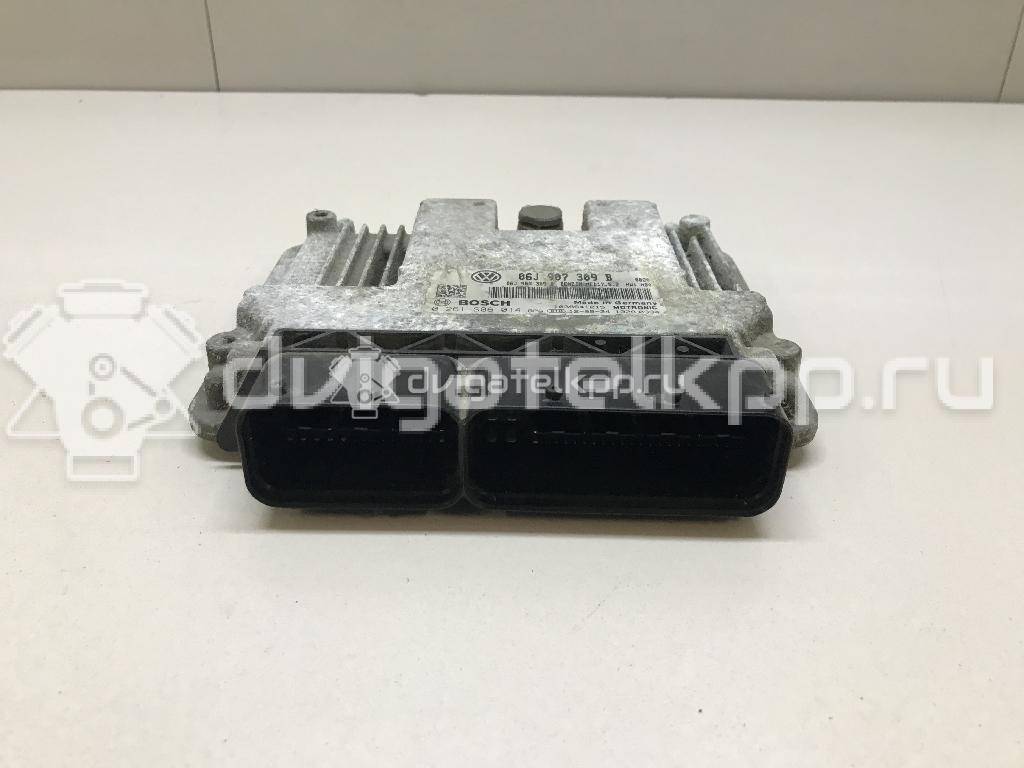 Фото Блок управления двигателем  06J907309B для vw Passat [B7] {forloop.counter}}