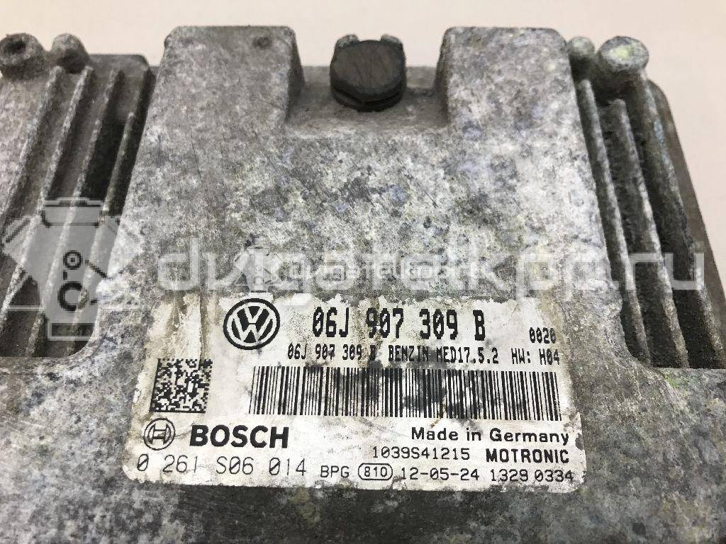 Фото Блок управления двигателем  06J907309B для vw Passat [B7] {forloop.counter}}