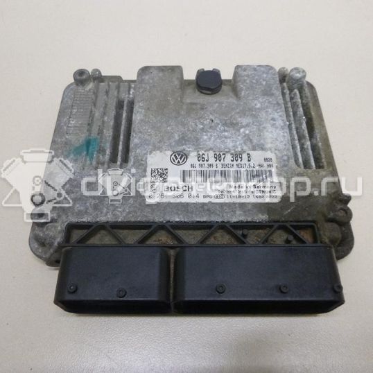 Фото Блок управления двигателем  06J907309B для vw Passat [B7]