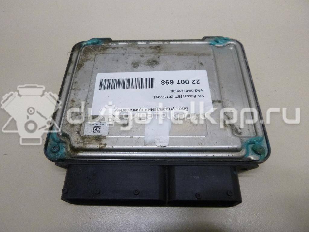 Фото Блок управления двигателем  06J907309B для vw Passat [B7] {forloop.counter}}
