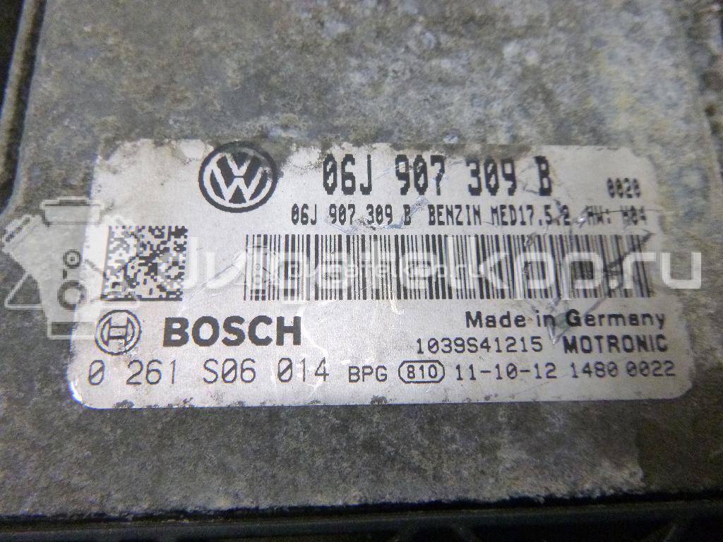 Фото Блок управления двигателем  06J907309B для vw Passat [B7] {forloop.counter}}