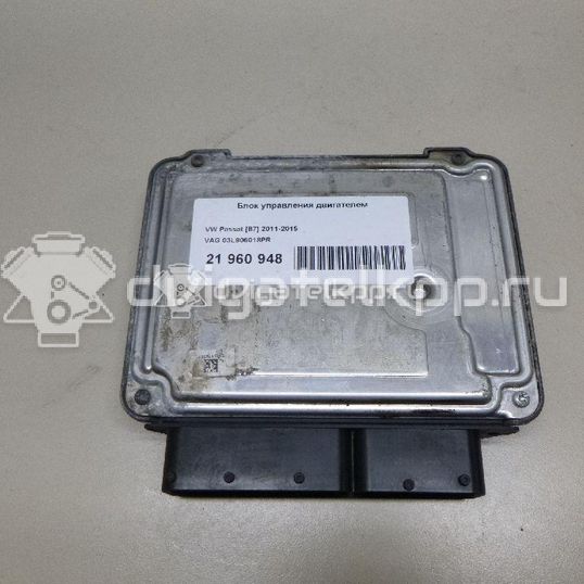 Фото Блок управления двигателем  03L906018PR для vw Passat [B7]