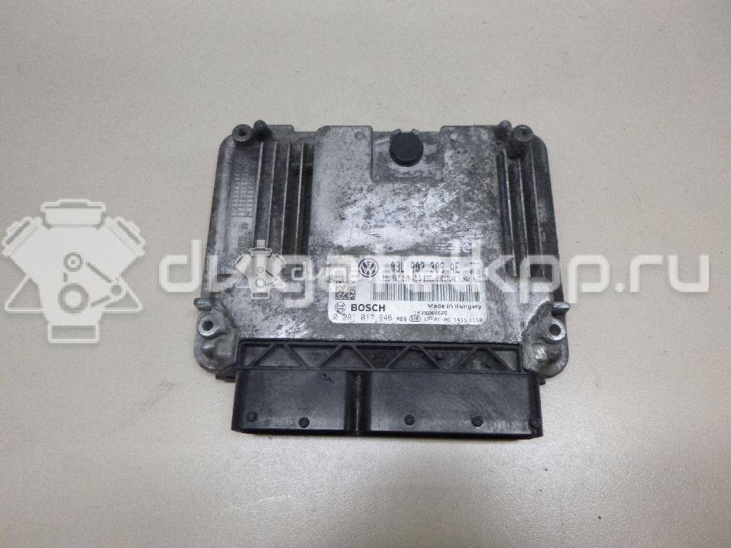 Фото Блок управления двигателем  03L906018PR для vw Passat [B7] {forloop.counter}}