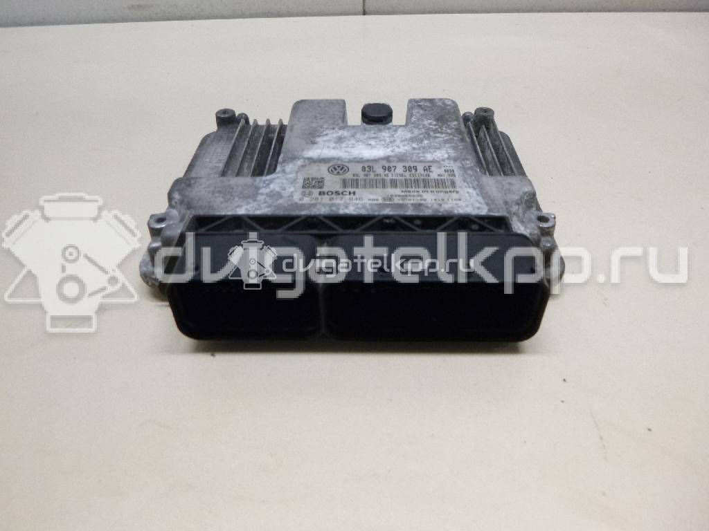 Фото Блок управления двигателем  03L906018PR для vw Passat [B7] {forloop.counter}}