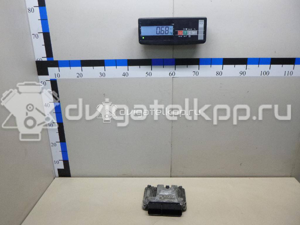 Фото Блок управления двигателем  03L906018PR для vw Passat [B7] {forloop.counter}}