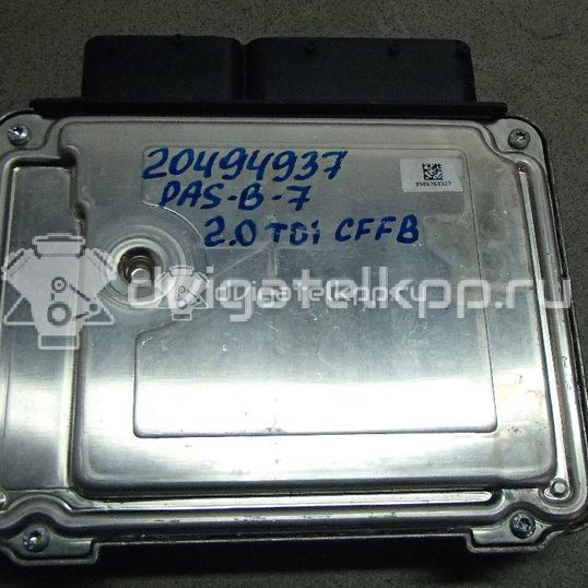 Фото Блок управления двигателем  03L906018PR для vw Passat [B7]