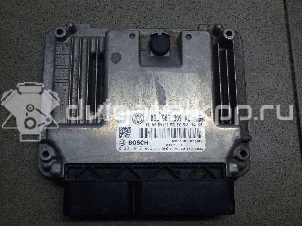 Фото Блок управления двигателем  03L906018PR для vw Passat [B7] {forloop.counter}}