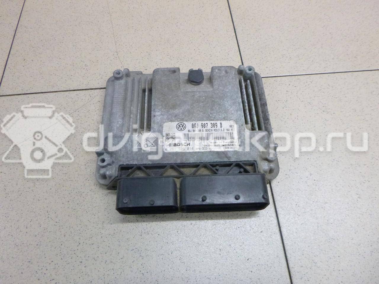 Фото Блок управления двигателем  06J906027D для vw Passat [B7] {forloop.counter}}