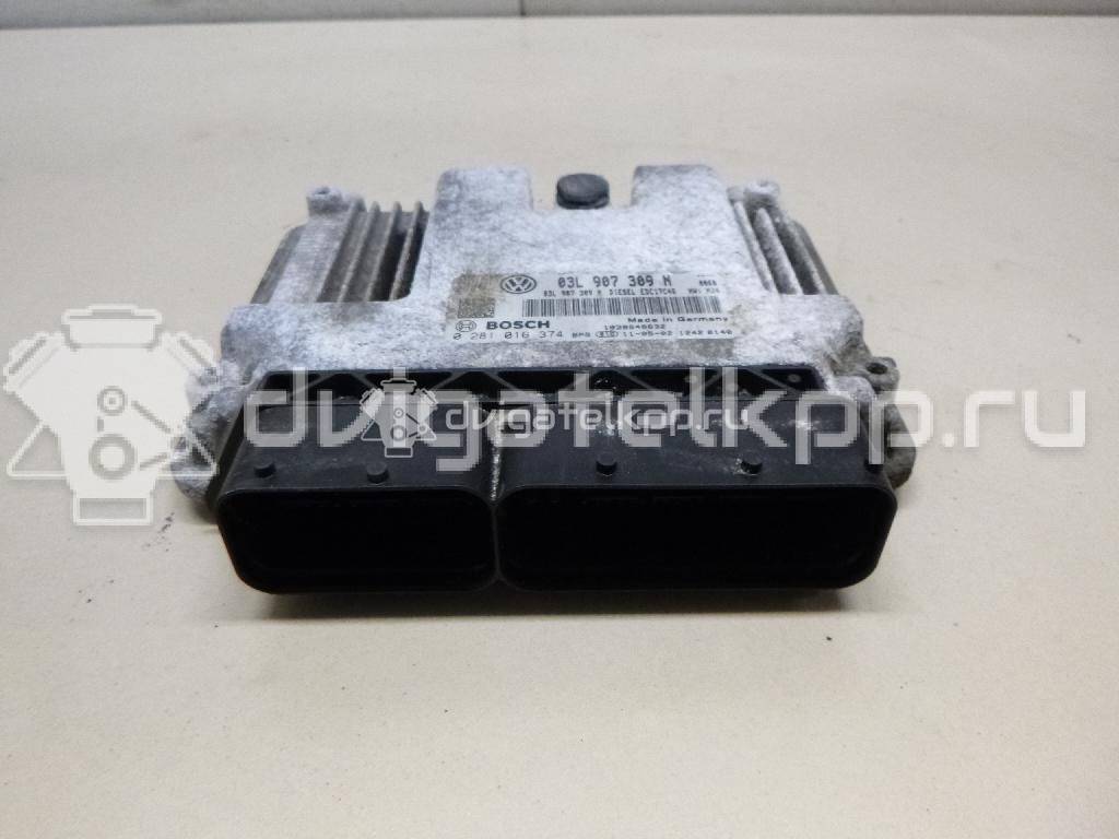 Фото Блок управления двигателем  03L906018BF для vw Passat [B7] {forloop.counter}}