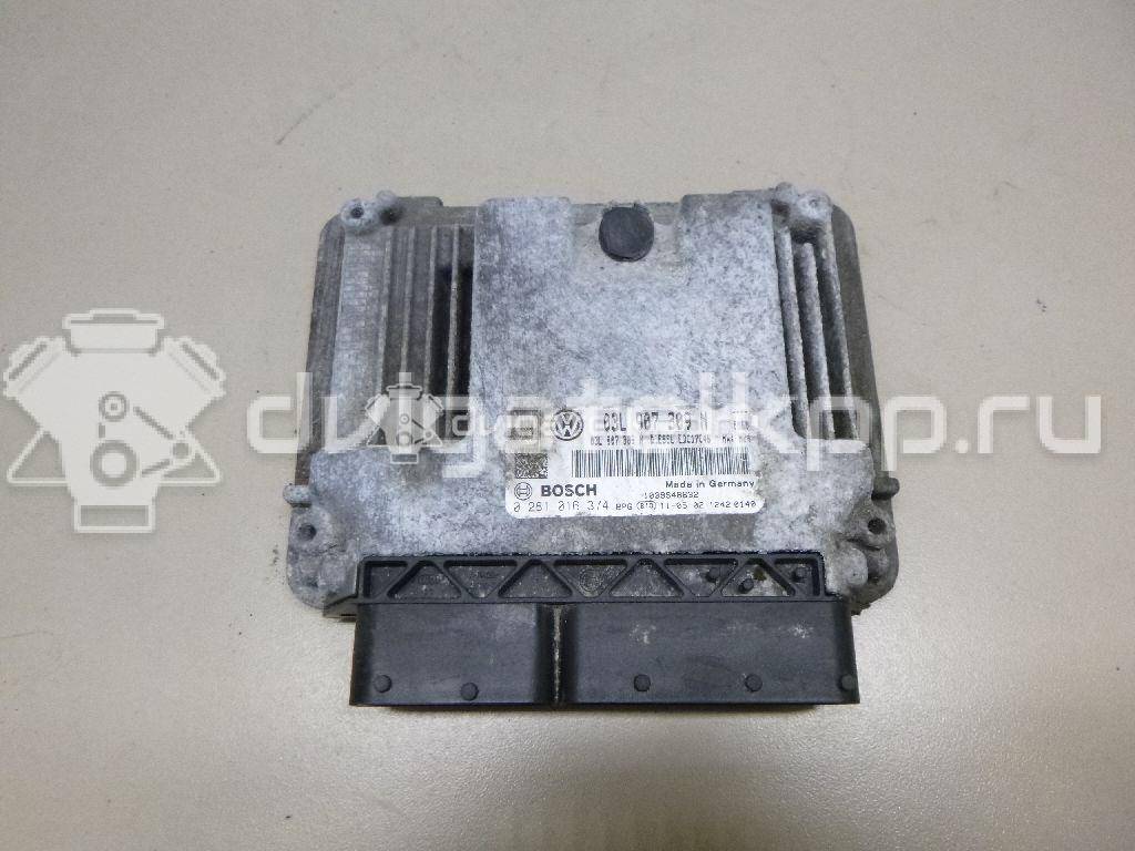 Фото Блок управления двигателем  03L906018BF для vw Passat [B7] {forloop.counter}}