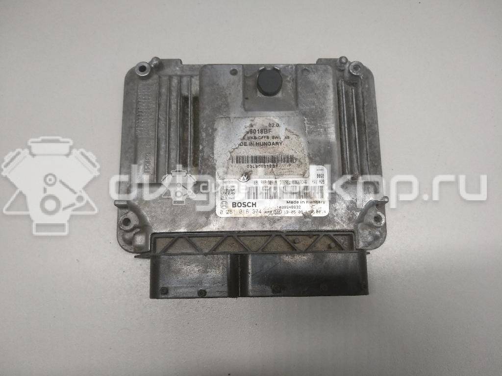 Фото Блок управления двигателем  03L906018BF для vw Passat [B7] {forloop.counter}}