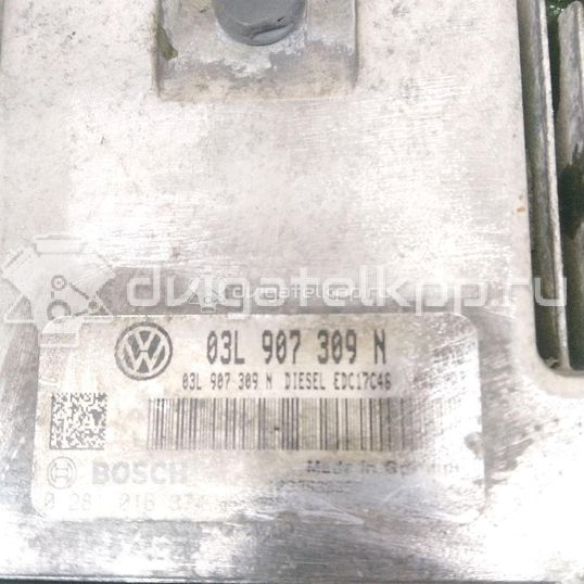 Фото Блок управления двигателем  03L906018BF для vw Passat [B7]