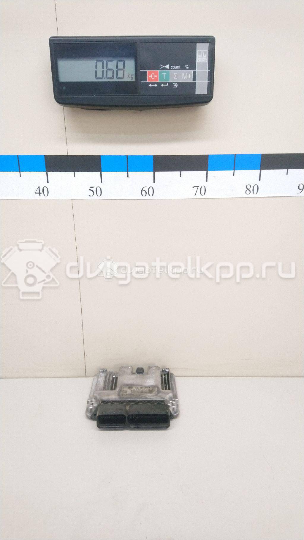 Фото Блок управления двигателем  03L906018BF для vw Passat [B7] {forloop.counter}}
