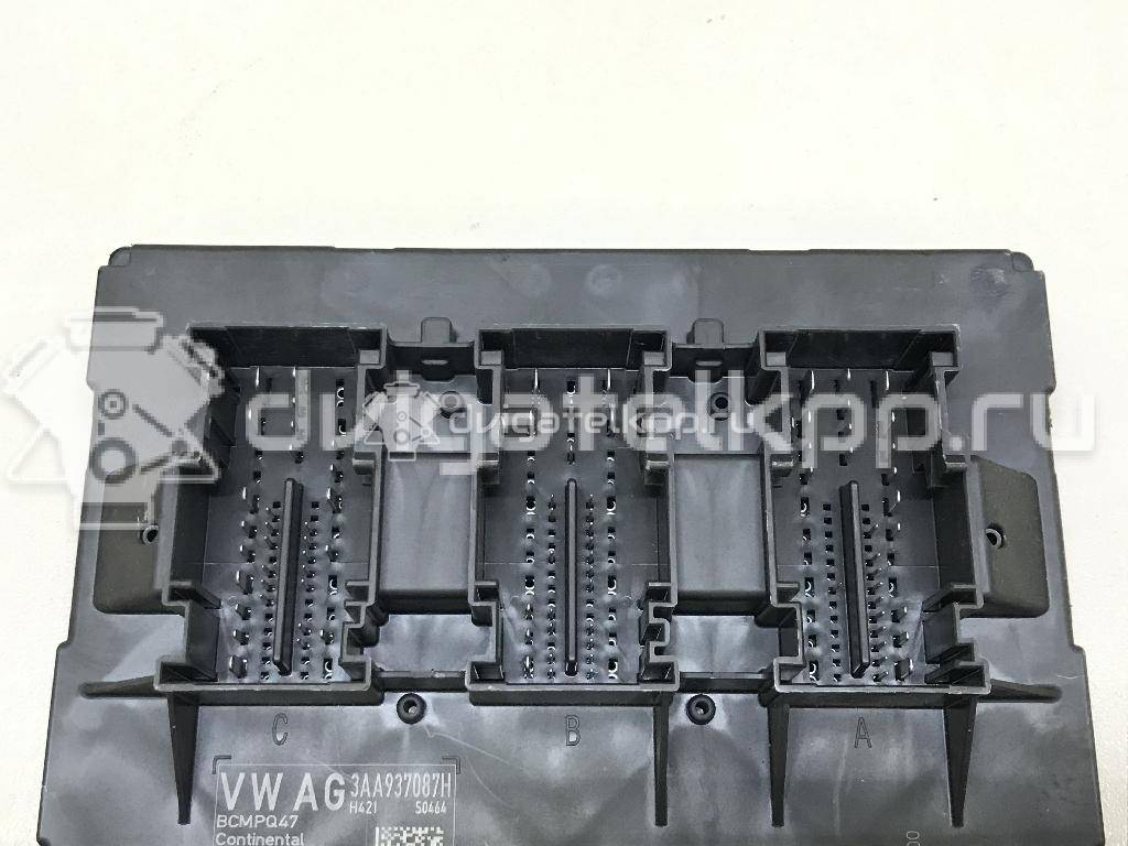 Фото Блок электронный  3AA937087RZ1X для vw Passat [B7] {forloop.counter}}