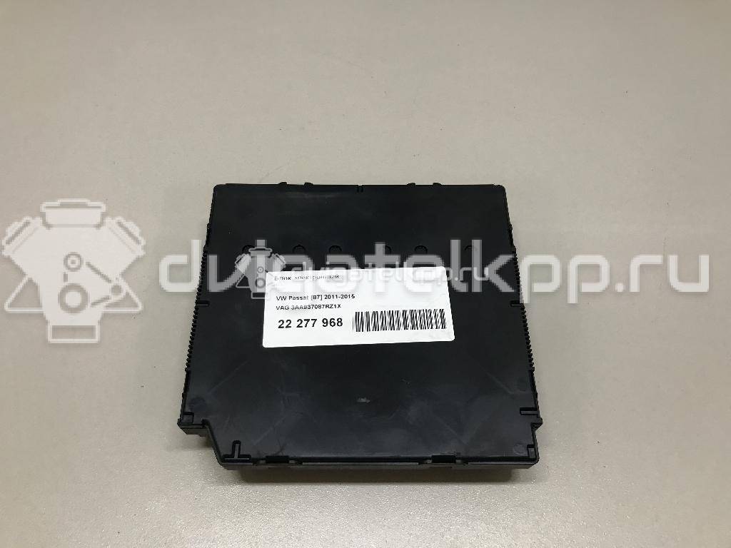 Фото Блок электронный  3AA937087RZ1X для vw Passat [B7] {forloop.counter}}