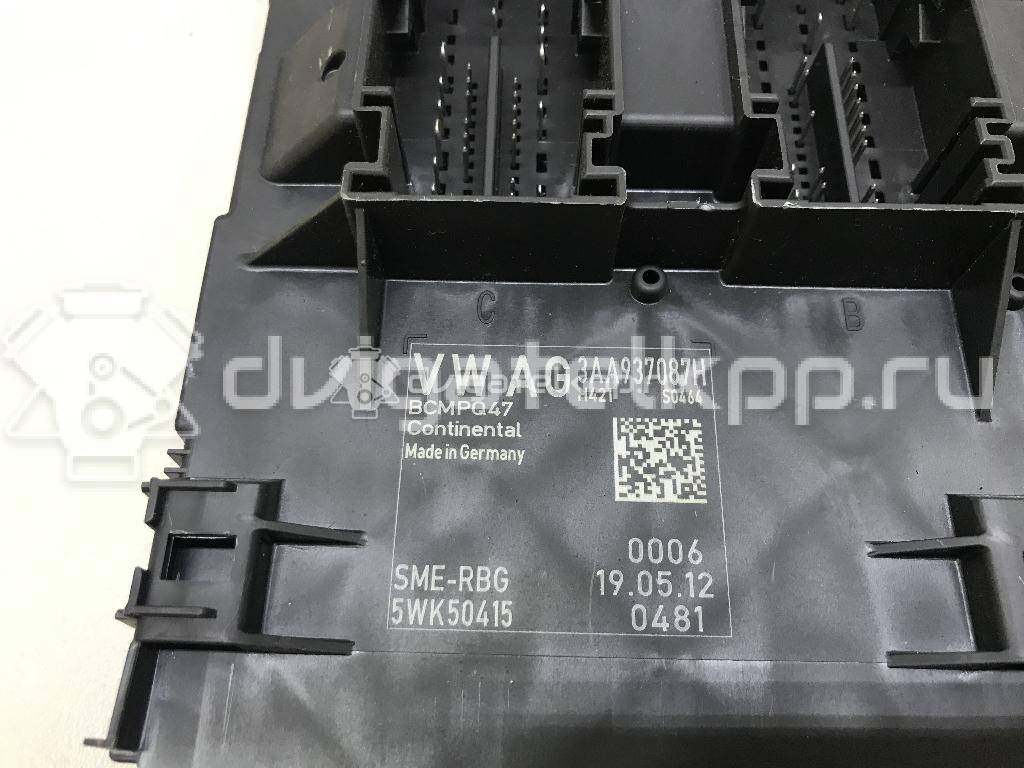 Фото Блок электронный  3AA937087RZ1X для vw Passat [B7] {forloop.counter}}