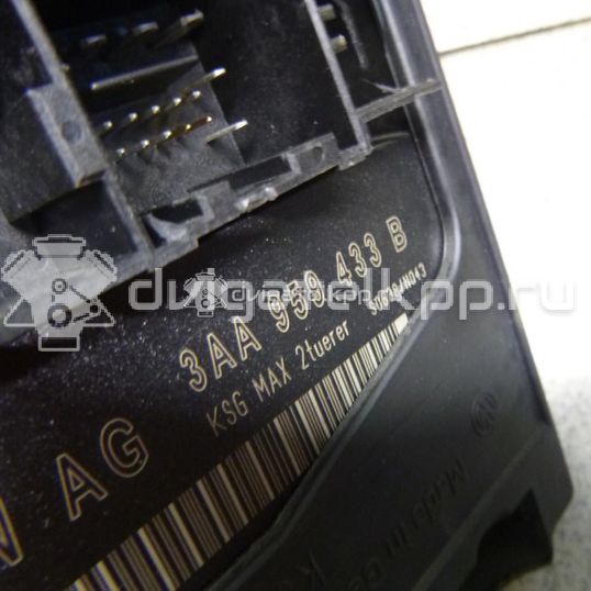 Фото Блок комфорта  3AA959433B для vw Passat [B7]