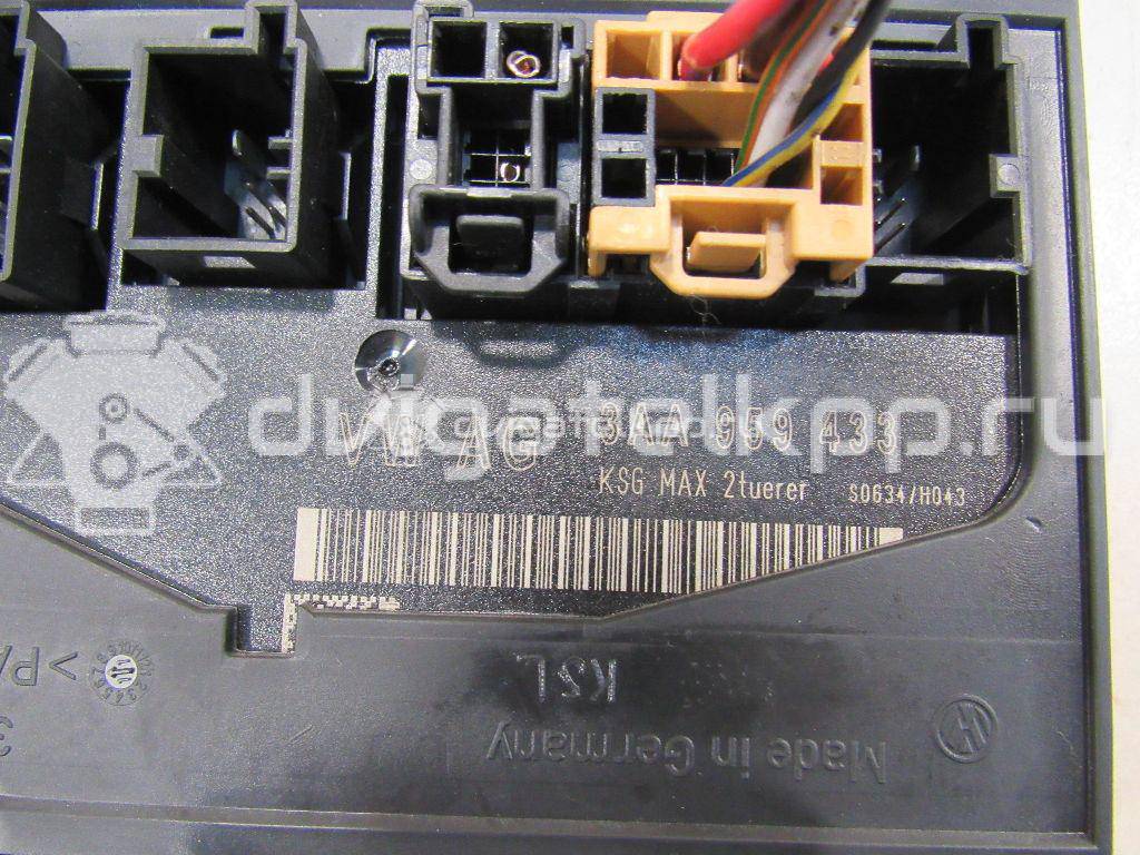 Фото Блок комфорта  3AA959433 для vw Passat [B7] {forloop.counter}}