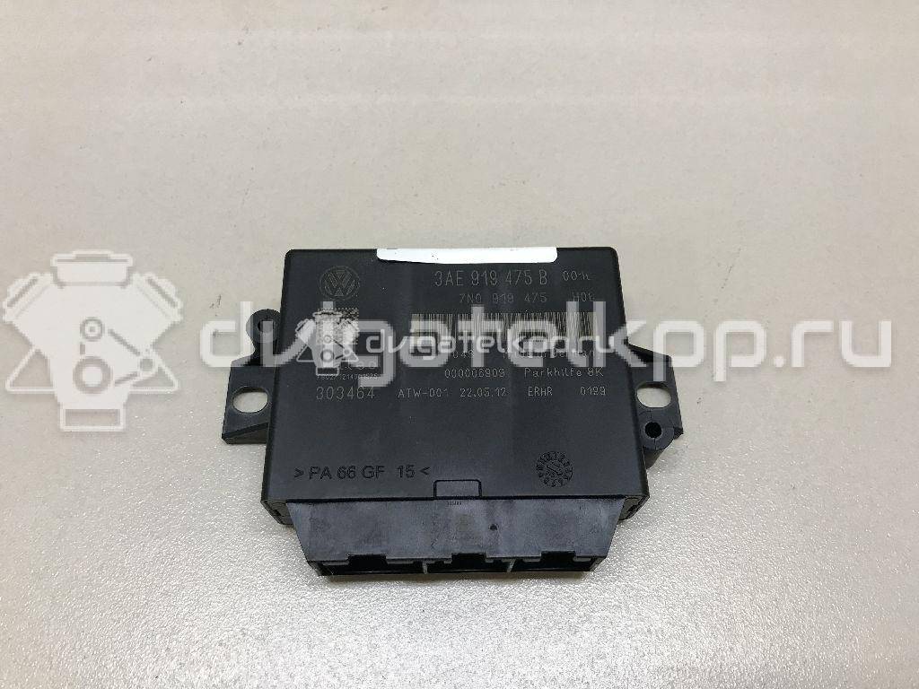 Фото Блок управления парктроником  3AE919475B для vw Passat [B7] {forloop.counter}}