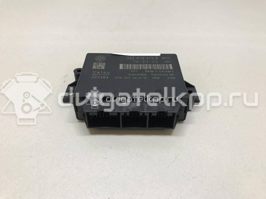Фото Блок управления парктроником  3AE919475B для vw Passat [B7] {forloop.counter}}
