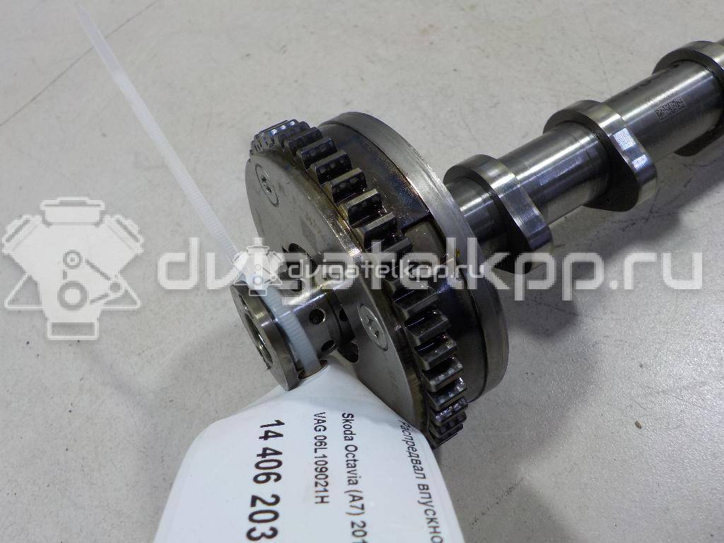 Фото Распредвал впускной  06L109021H для vw Passat [B8] {forloop.counter}}