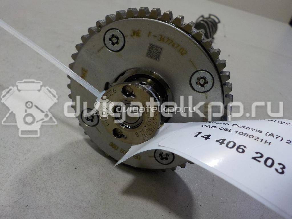 Фото Распредвал впускной  06L109021H для vw Passat [B8] {forloop.counter}}