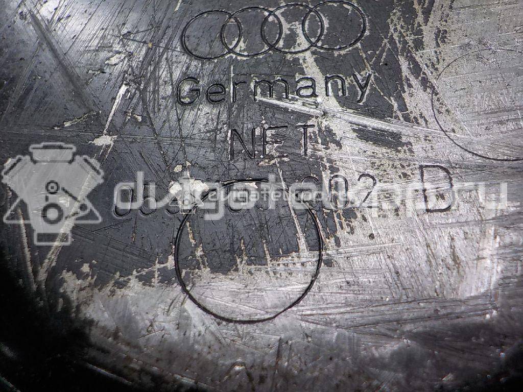 Фото Поддон масляный двигателя  059103602d для audi A4 [B7] {forloop.counter}}