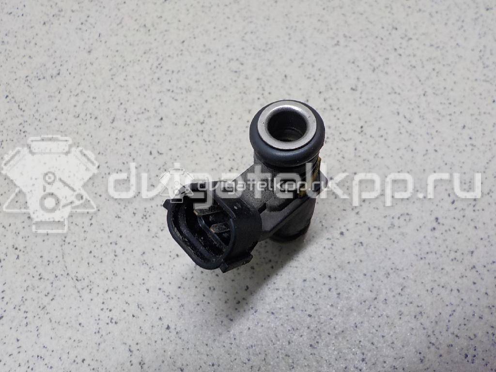 Фото Форсунка инжекторная электрическая  036906031AG для Volkswagen Polo / Caddy / Golf {forloop.counter}}