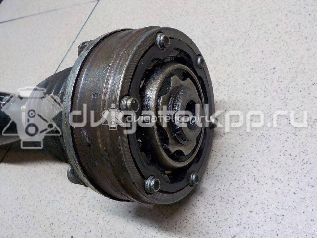 Фото Полуось передняя правая  6Q0407272BD для Volkswagen Fox 5Z1, 5Z3 / Polo / Golf {forloop.counter}}