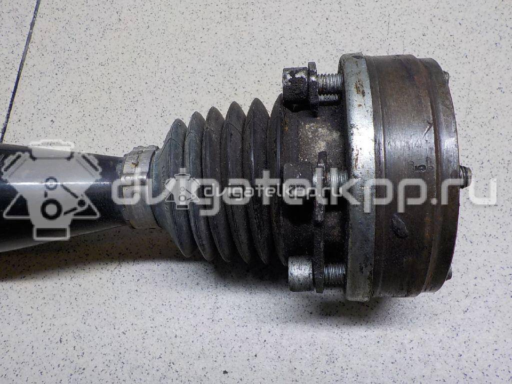 Фото Полуось передняя правая  6Q0407272BD для Volkswagen Fox 5Z1, 5Z3 / Polo / Golf {forloop.counter}}