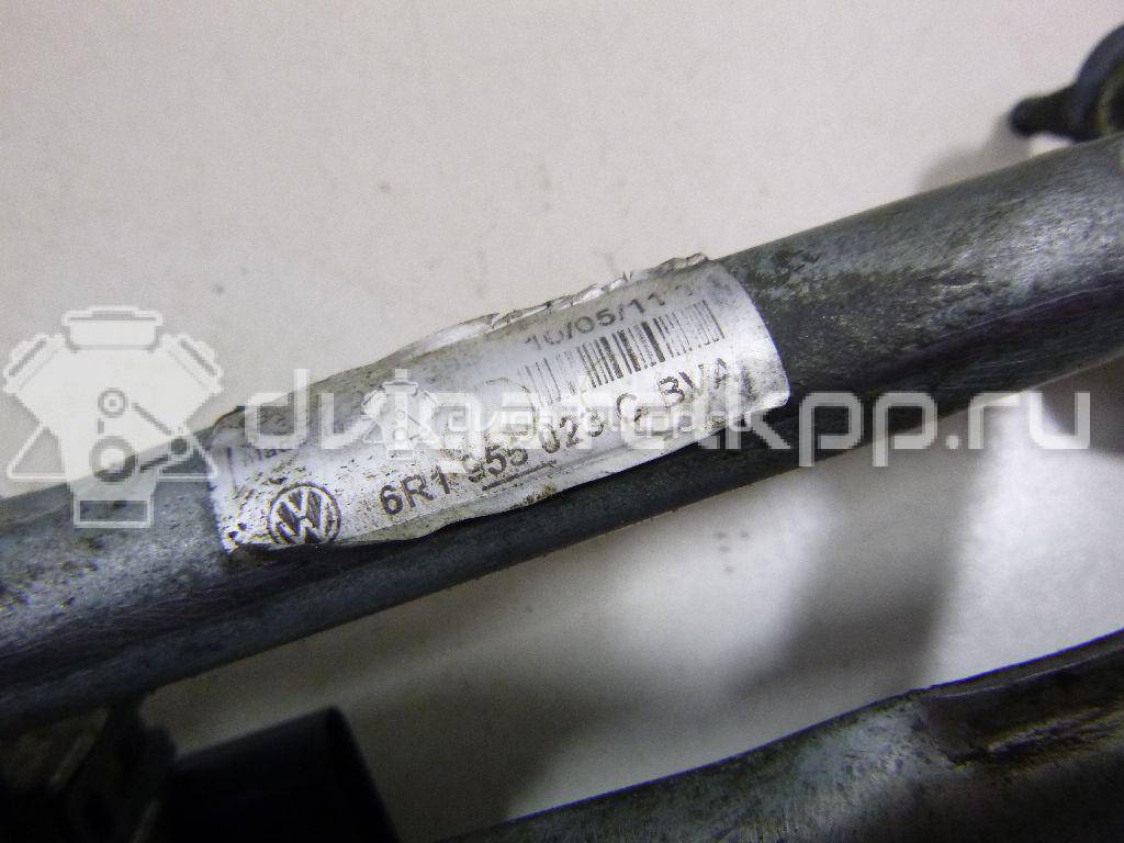 Фото Трапеция стеклоочистителей  6R1955023C для Volkswagen Polo {forloop.counter}}