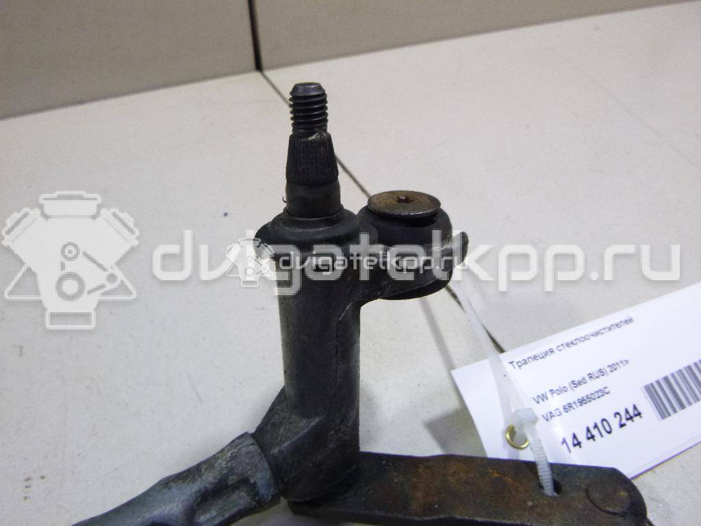 Фото Трапеция стеклоочистителей  6R1955023C для Volkswagen Polo {forloop.counter}}