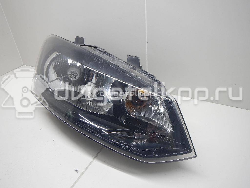Фото Фара правая  6R2941016E для Volkswagen Polo / Jetta {forloop.counter}}