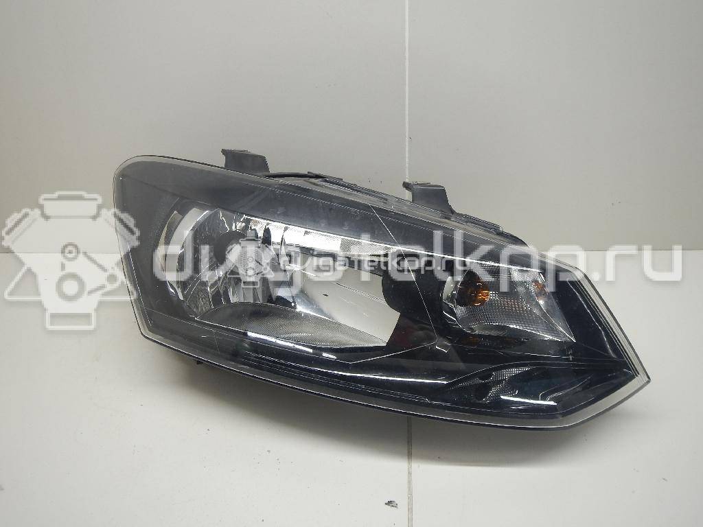 Фото Фара правая  6R2941016E для Volkswagen Polo / Jetta {forloop.counter}}
