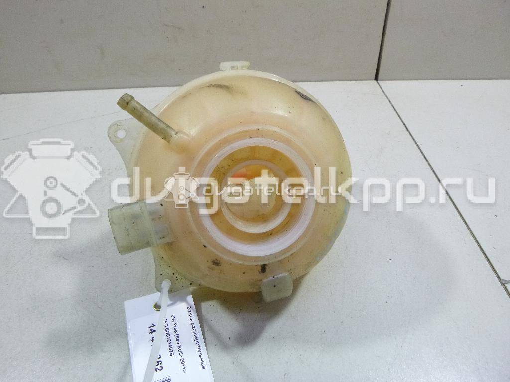 Фото Бачок расширительный  6q0121407b для Volkswagen Gol / Fox 5Z1, 5Z3 / Quantum / Passat / Transporter {forloop.counter}}