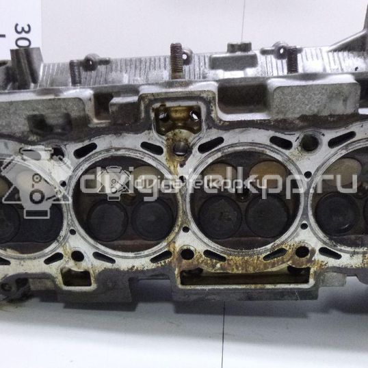 Фото Головка блока для двигателя 4B11 для Citroen / Mitsubishi 147-160 л.с 16V 2.0 л бензин 1005A863