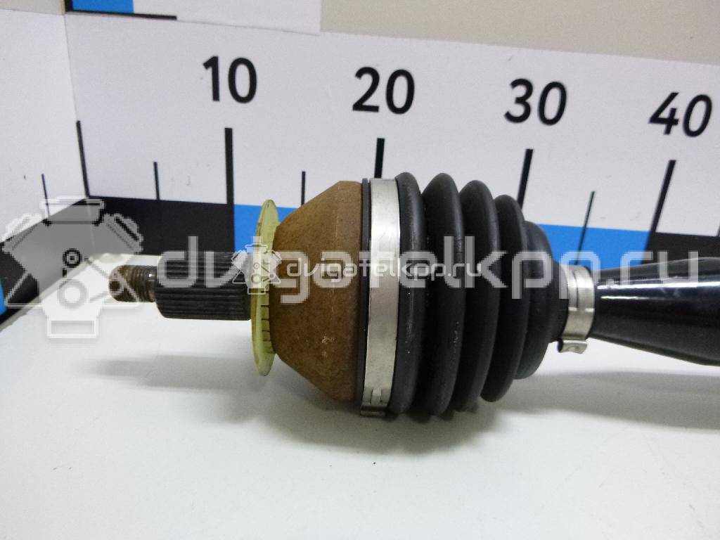 Фото Полуось передняя правая  6R0407762K для Volkswagen Polo {forloop.counter}}