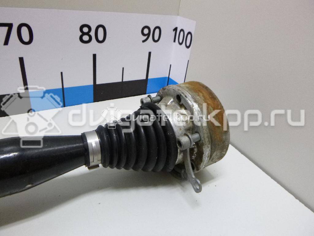 Фото Полуось передняя правая  6R0407762K для Volkswagen Polo {forloop.counter}}